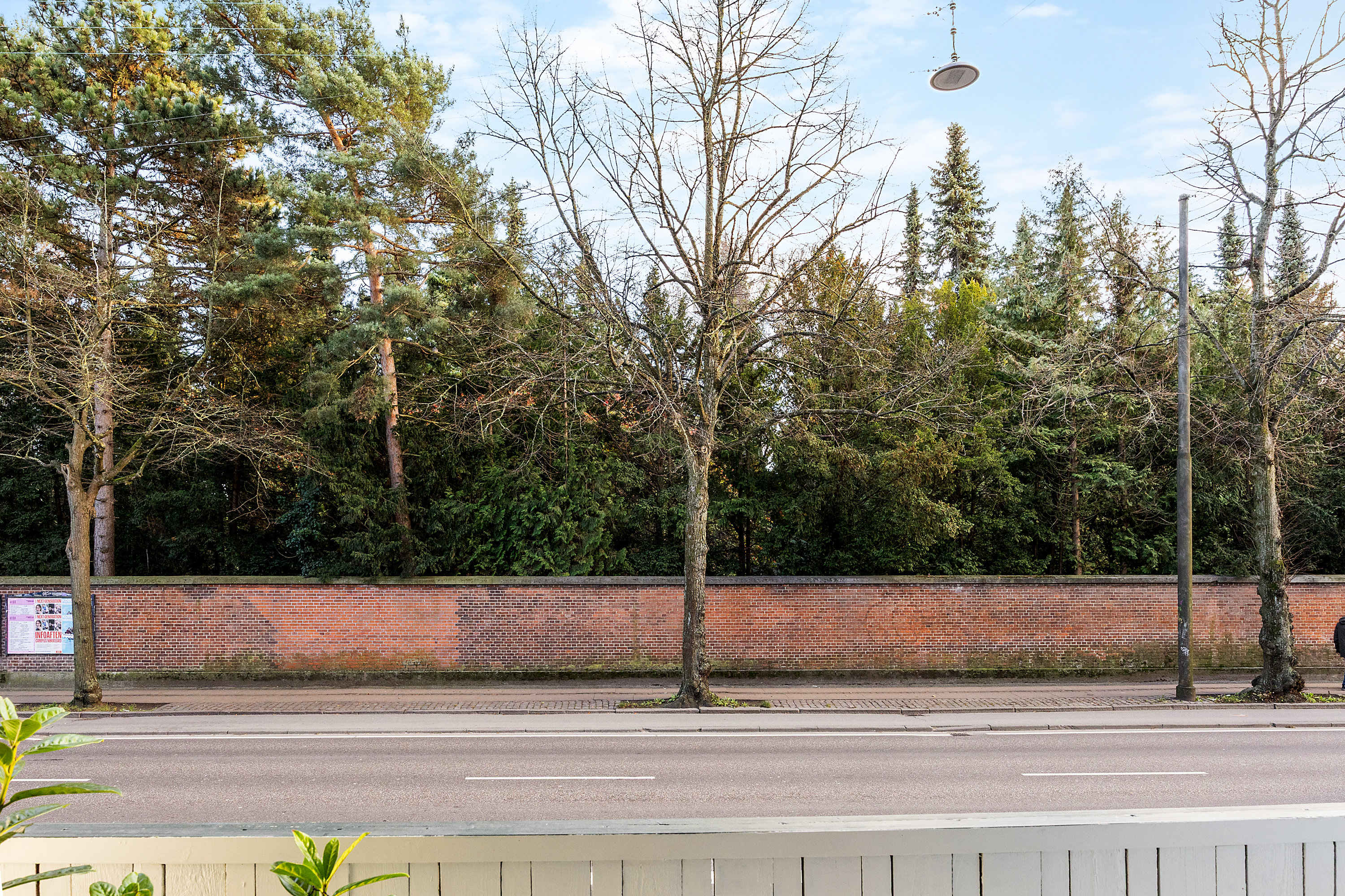 Fremhævet udsigt billede i fuldskærmstilstand. Billede af Husumgade 1, st.. 1., 2200 København N