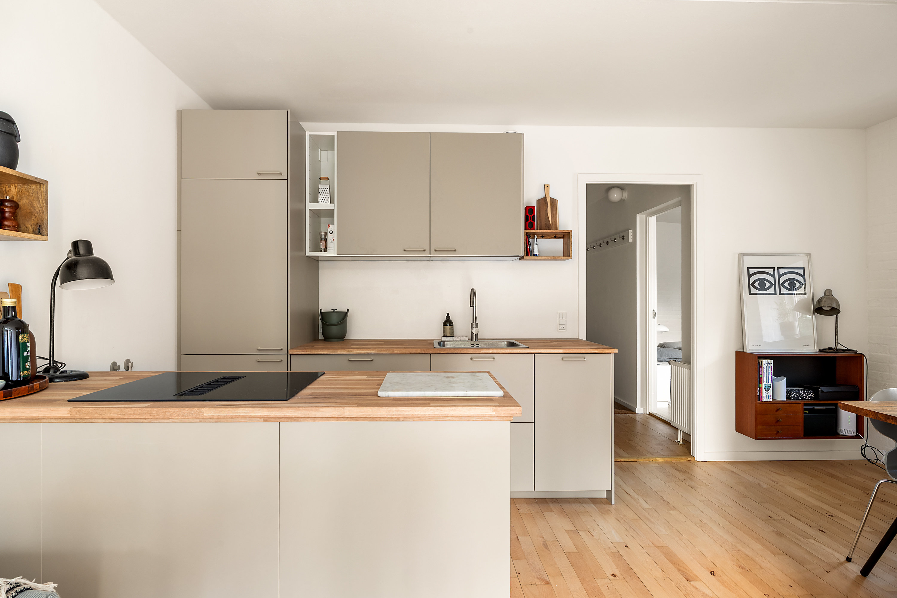 Husumgade 1, st.. 1., 2200 København N