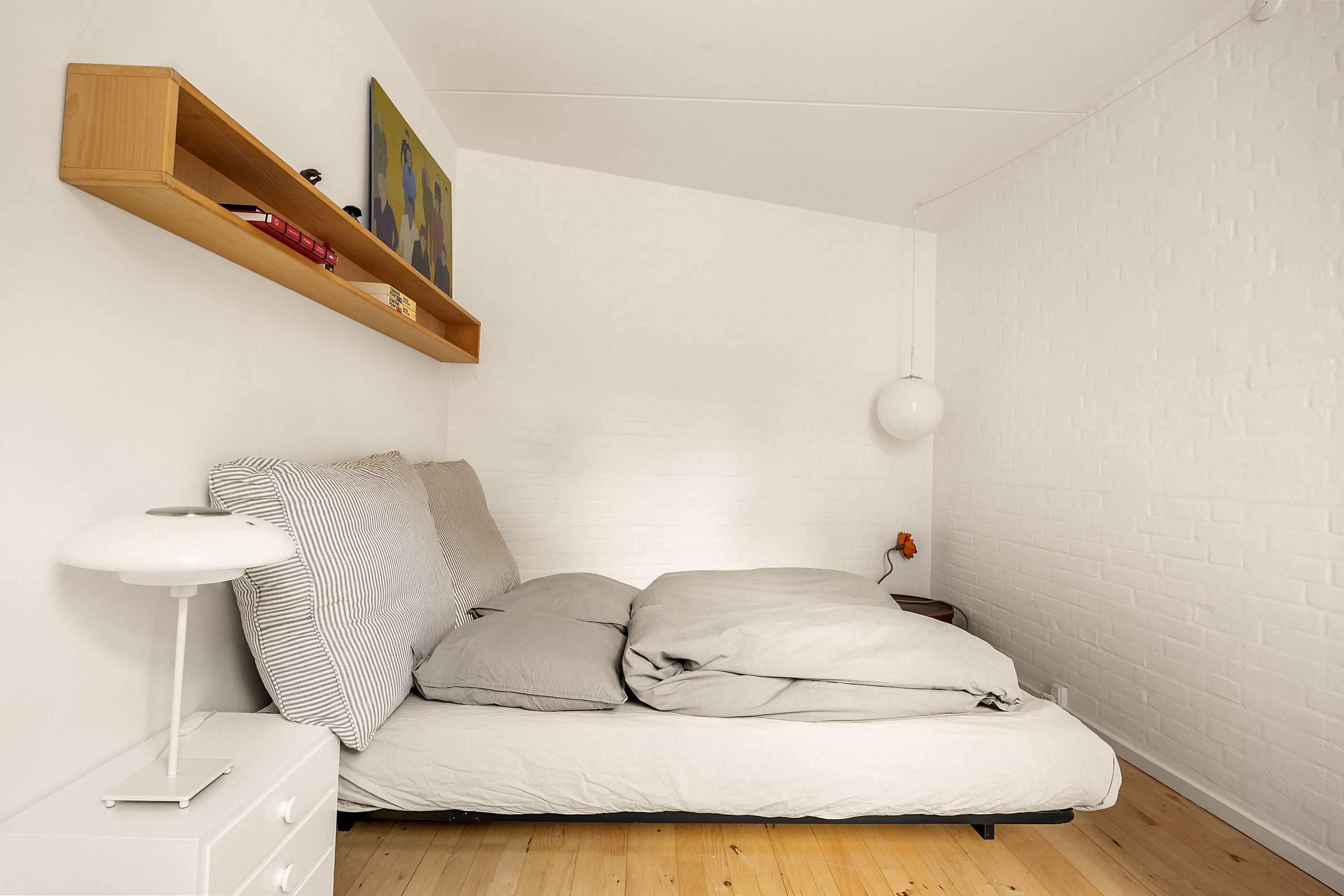 Fremhævet værelse billede i fuldskærmstilstand. Billede af Husumgade 1, st.. 1., 2200 København N