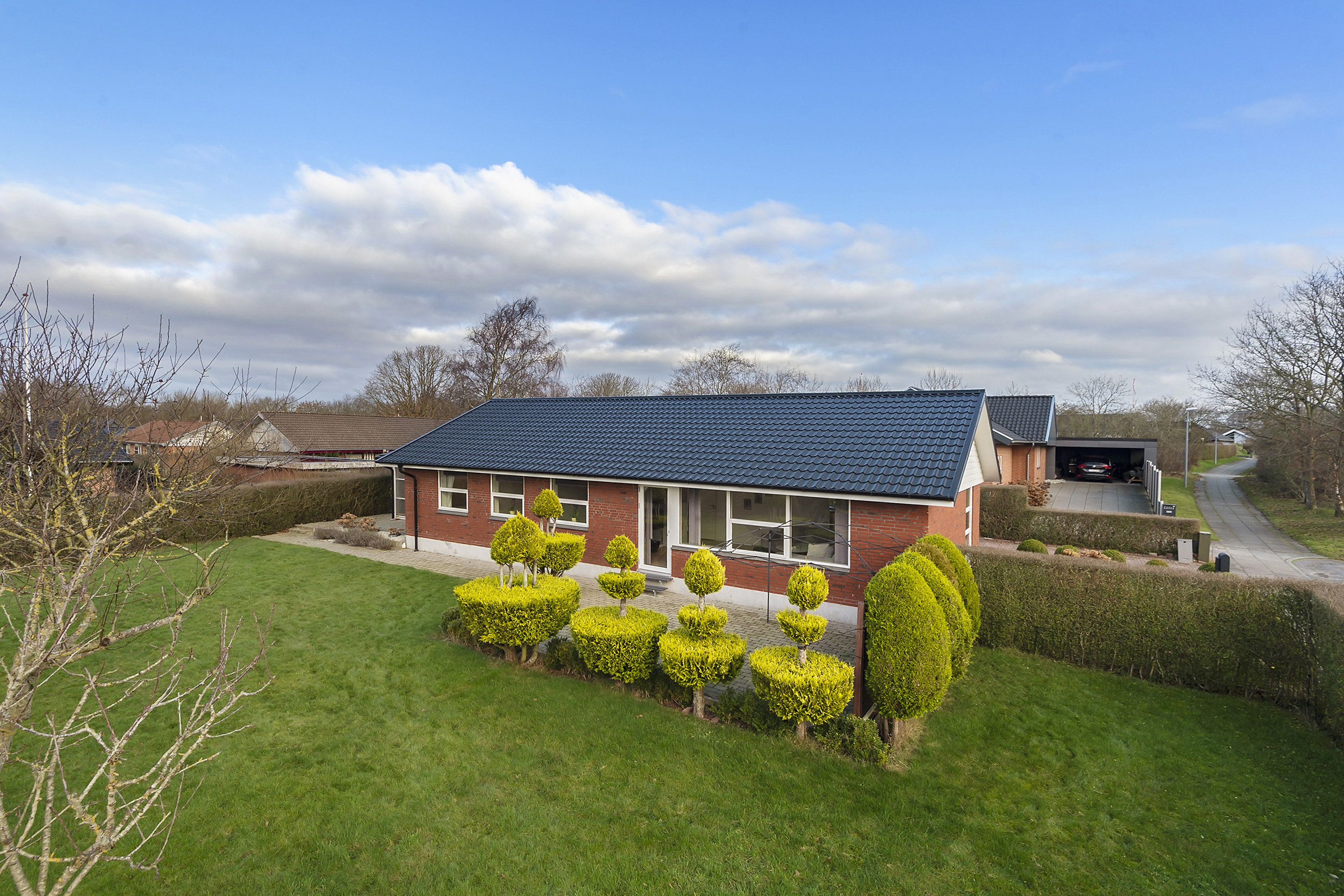 Villa: Ejendommen på Thulevej 41, 6715 Esbjerg N