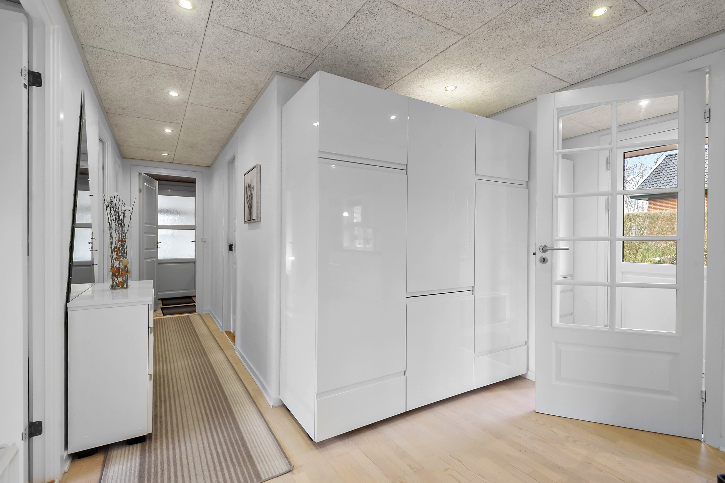 Miniaturebillede 1: entré. Billede af Thulevej 41, 6715 Esbjerg N