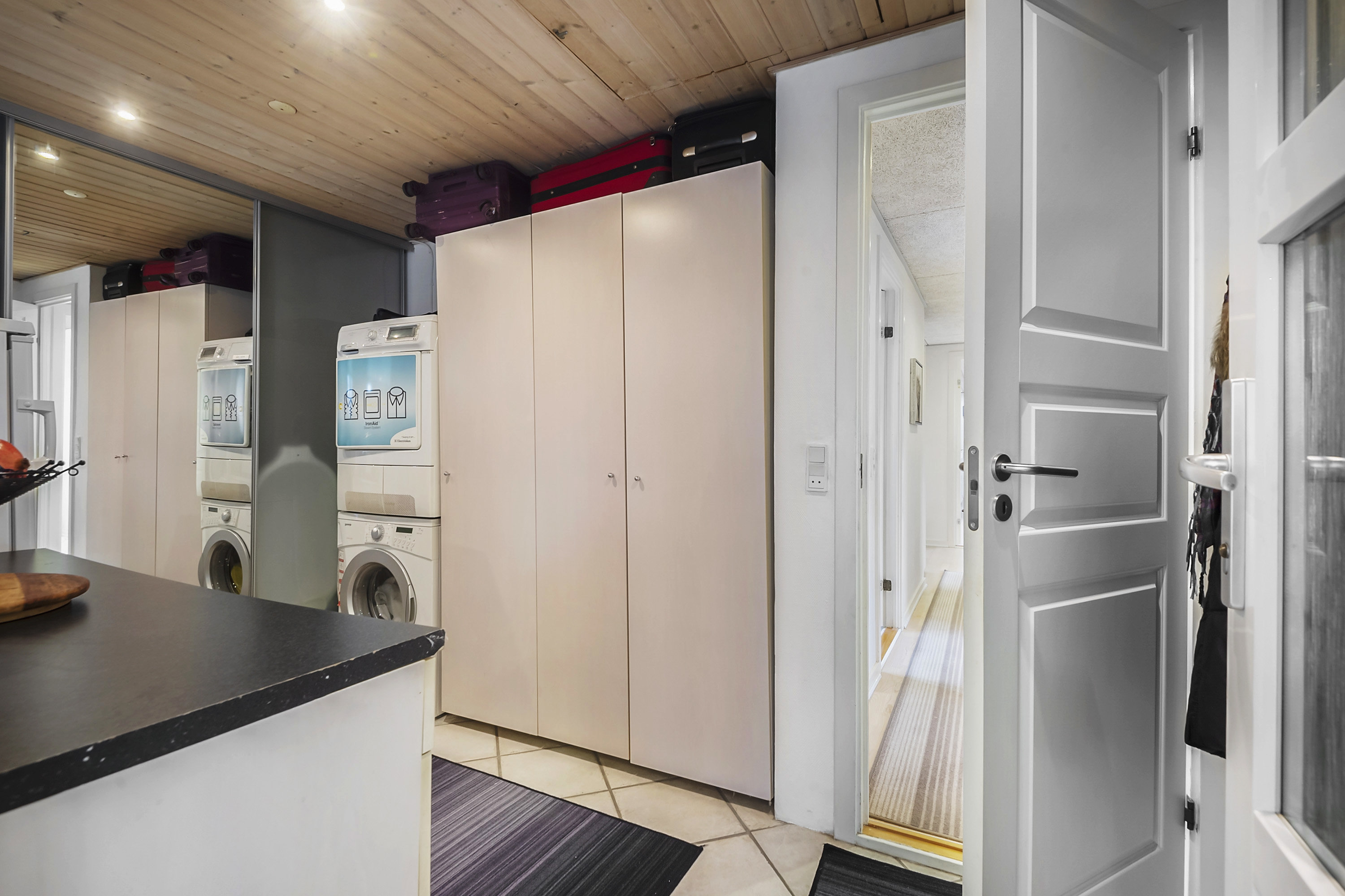 Fremhævet værelse billede i fuldskærmstilstand. Billede af Thulevej 41, 6715 Esbjerg N