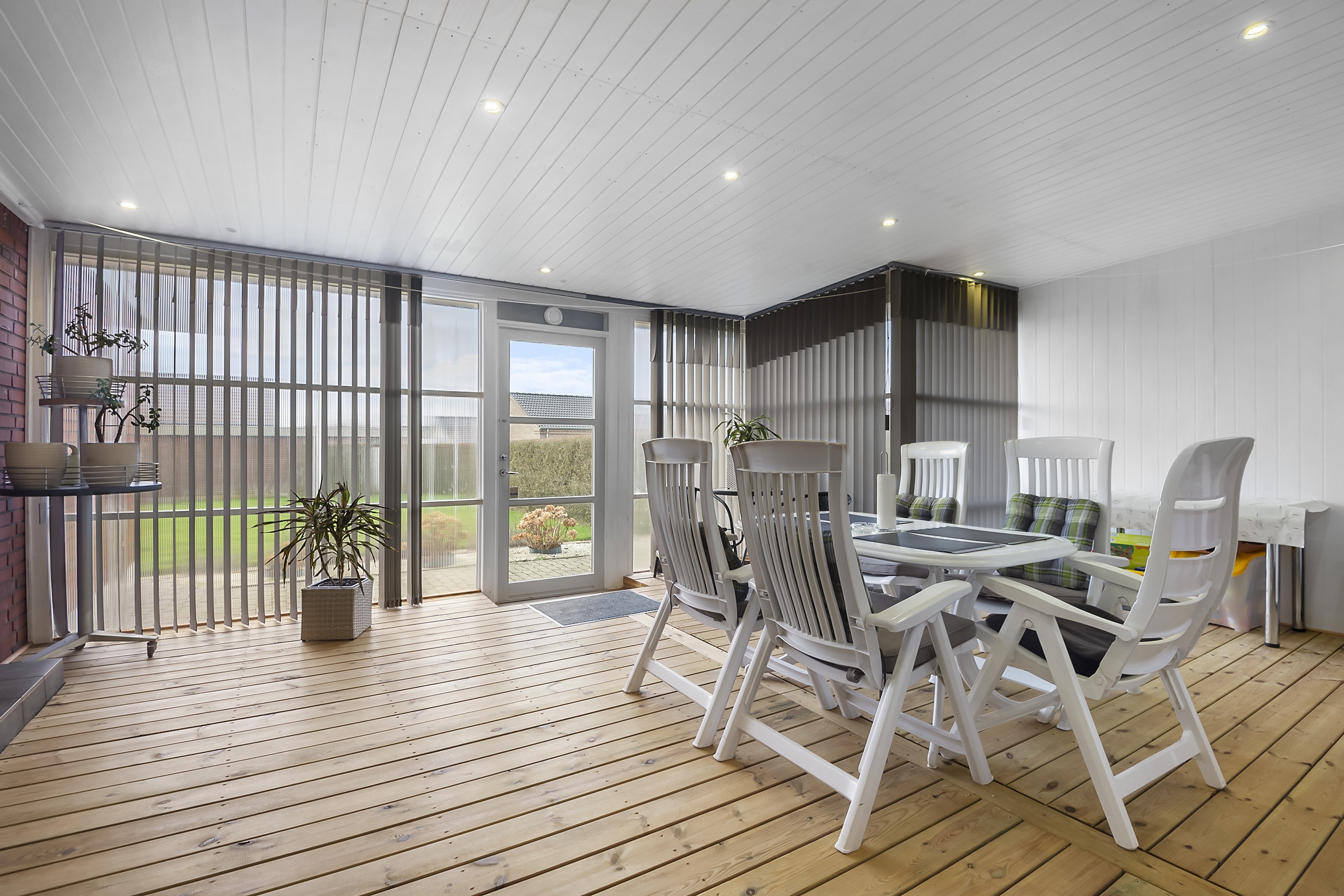 Fremhævet spisestue billede i fuldskærmstilstand. Billede af Thulevej 41, 6715 Esbjerg N