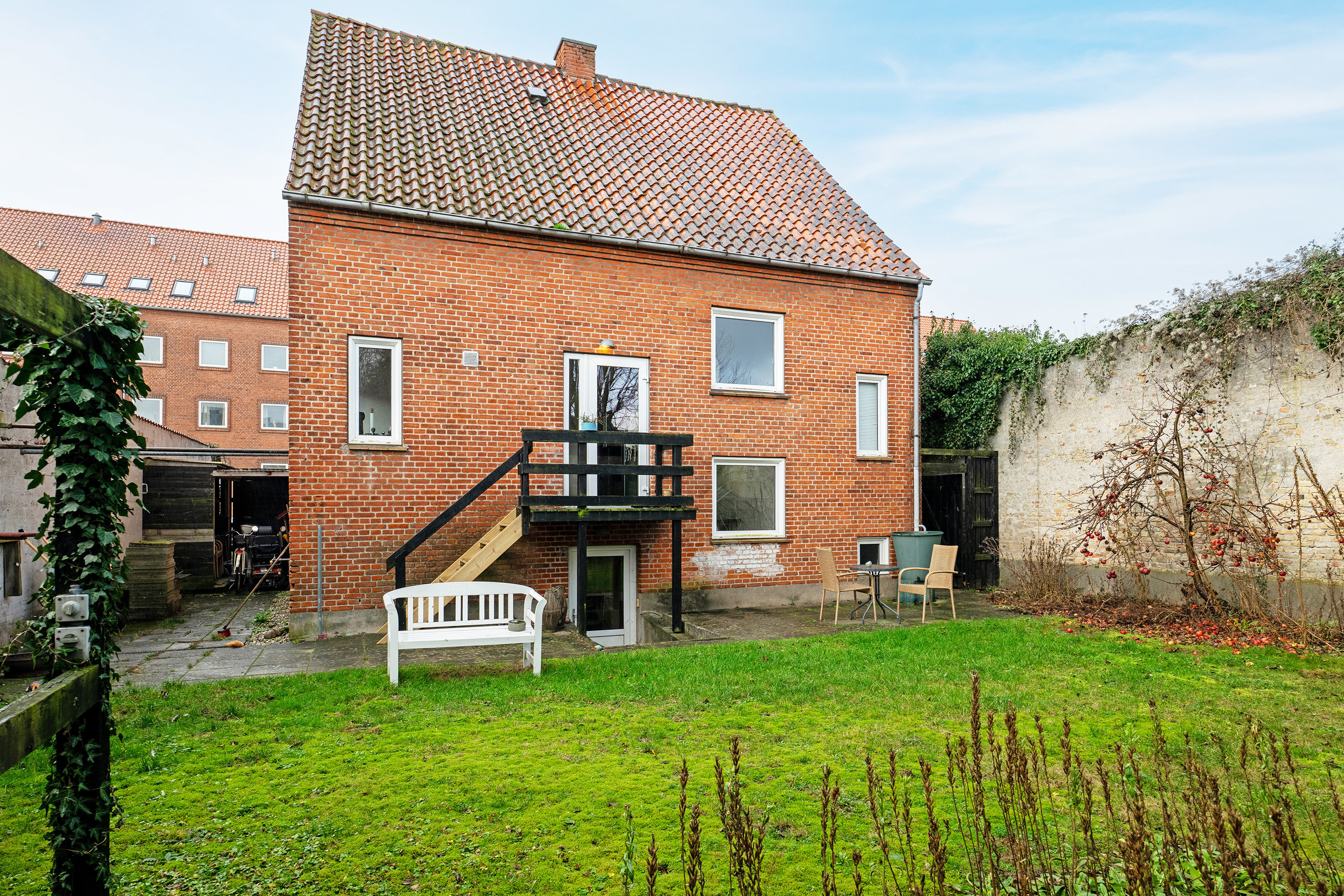 Fremhævet  billede i fuldskærmstilstand. Billede af Nybrogade 14, 4800 Nykøbing F