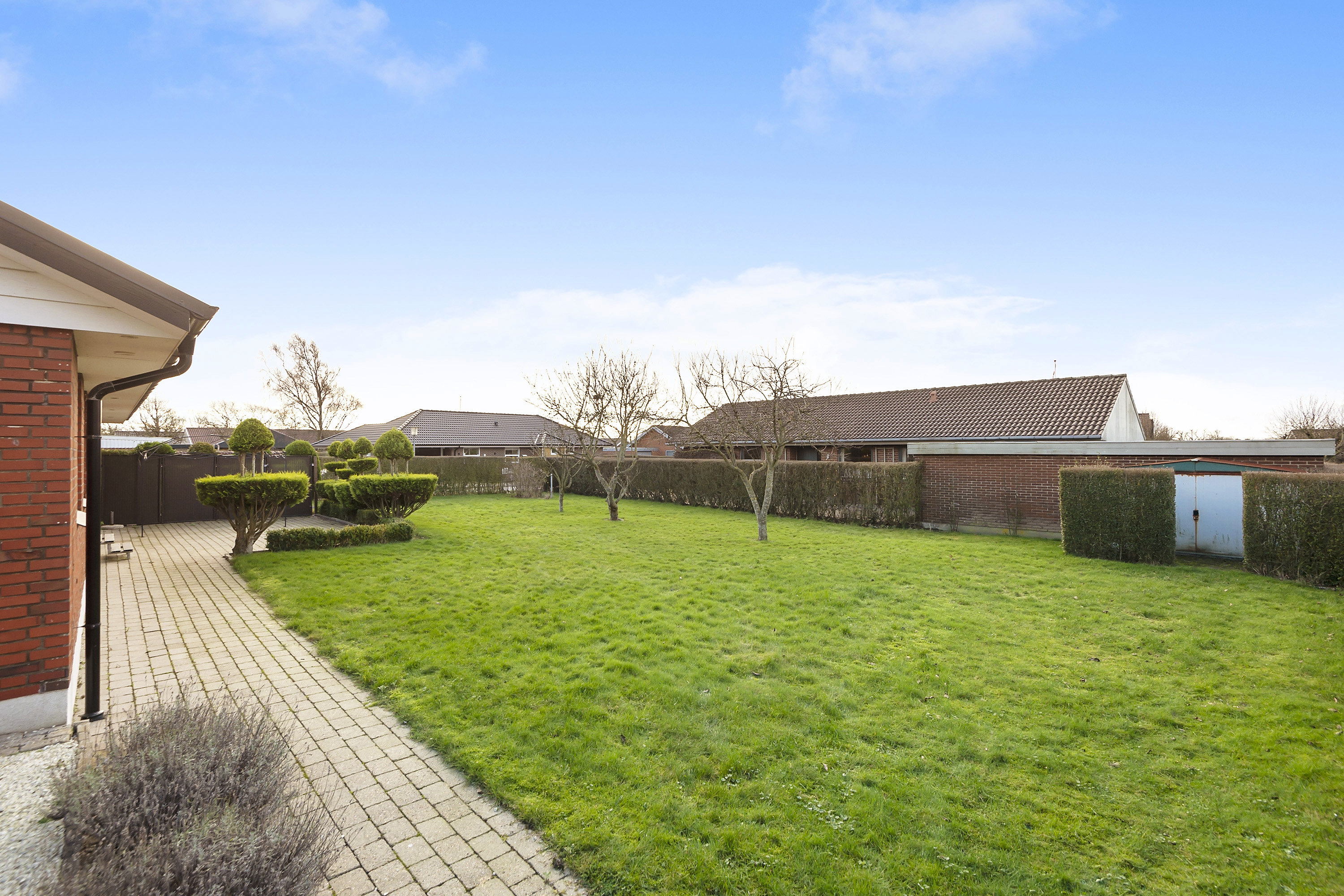 Fremhævet område billede i fuldskærmstilstand. Billede af Thulevej 41, 6715 Esbjerg N