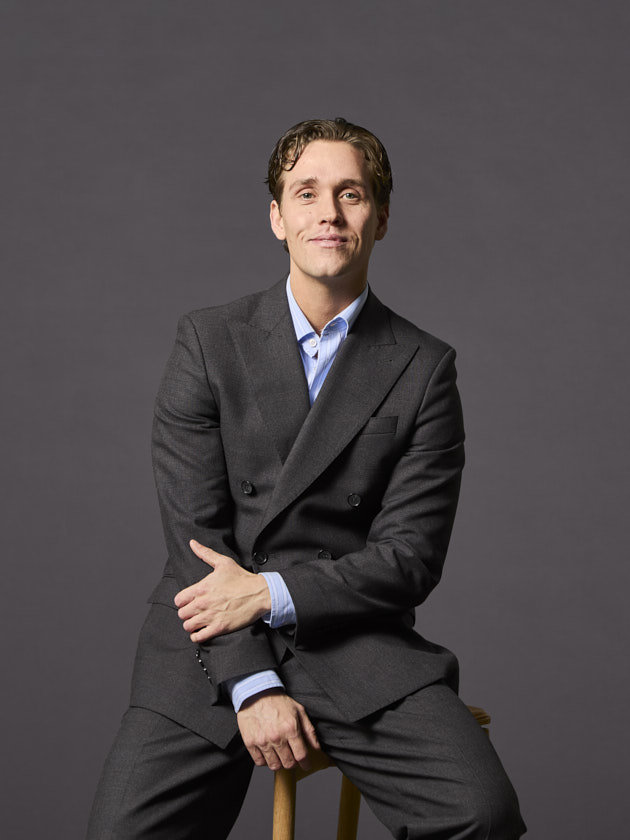 Ejendomsmægler Victor Toftum, Nybolig Islands Brygge, Nybolig