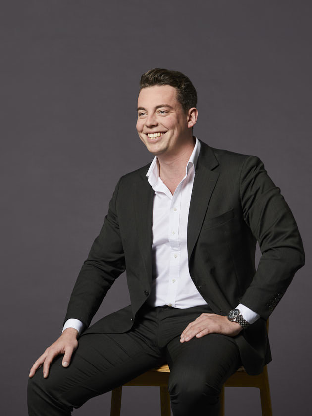 Ejendomsmægler Caspar Nielsen, Nybolig Sydhavn, Nybolig