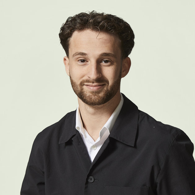 Ejendomsmægler Adonis Bojaj, Nybolig Islands Brygge, Nybolig