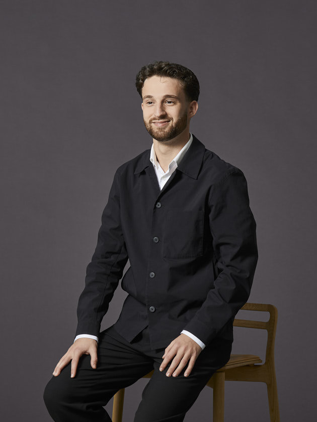 Ejendomsmægler Adonis Bojaj, Nybolig Sydhavn, Nybolig