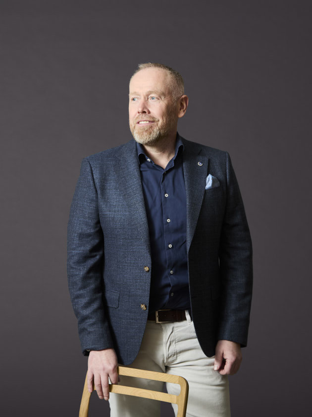 Ejendomsmægler Sebastian Rasmussen, Nybolig Nordfyn, Nybolig