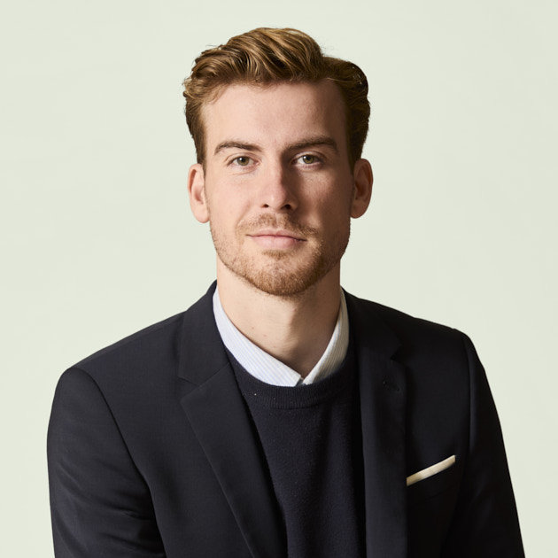 Ejendomsmægler Lucas Lindgaard, Nybolig Tarup, Nybolig