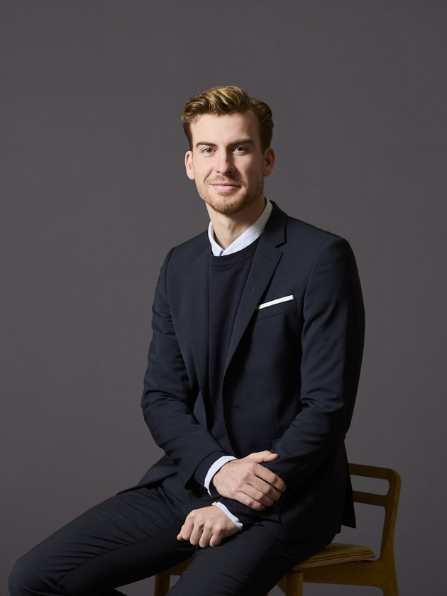 Ejendomsmægler Lucas Lindgaard, Nybolig Tarup, Nybolig