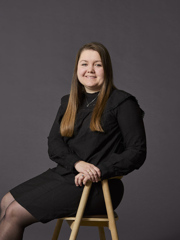 Ejendomsmægler Jeanne Aasholm, Nybolig Nyborg, Nybolig