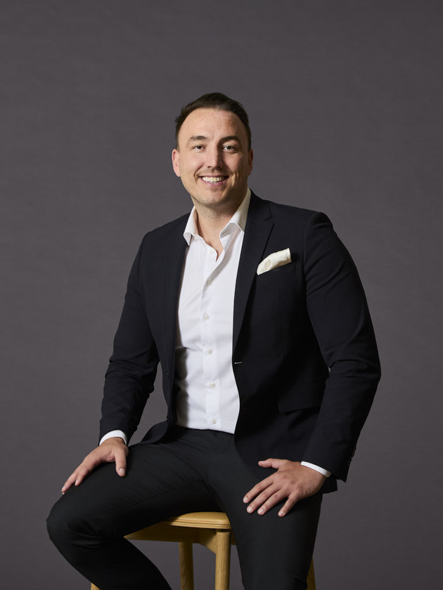 Ejendomsmægler Zach Sander, Nybolig Skibhus - Odense C, Nybolig