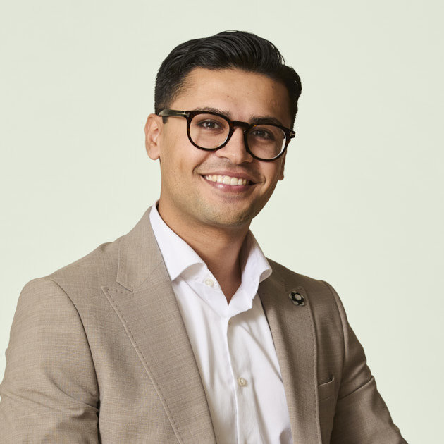 Ejendomsmægler Abdallah W. Alhashimi, Nybolig Odense Lejligheder - Odense C, Nybolig