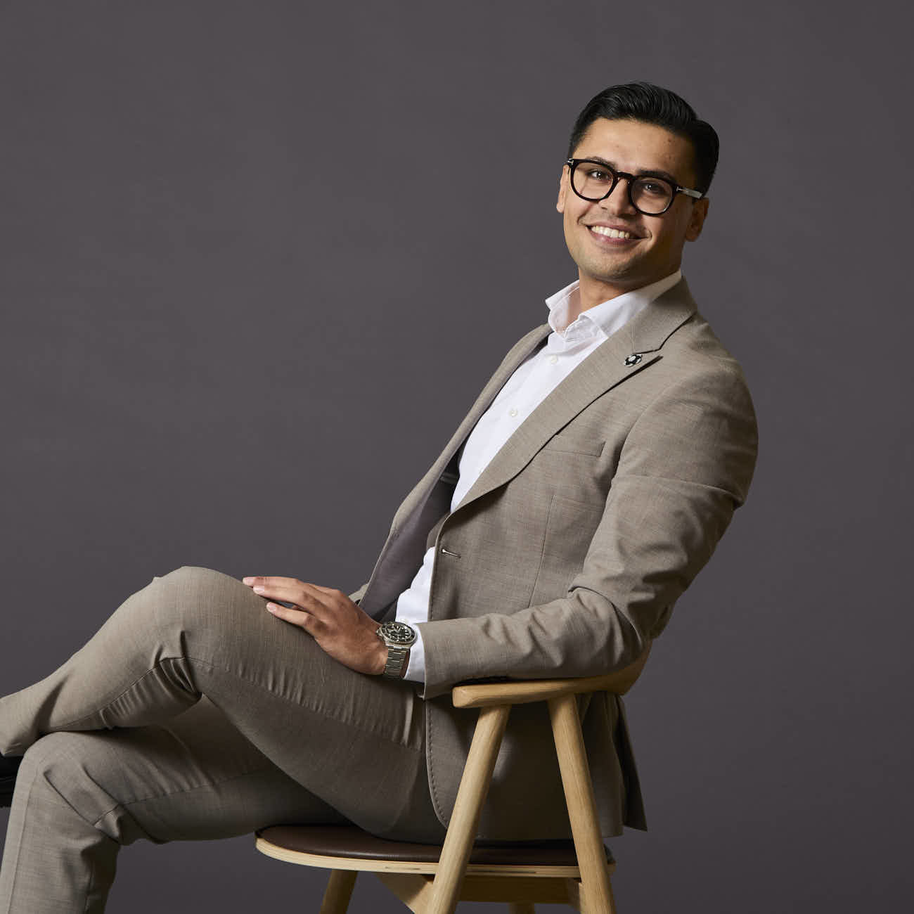 Billede af kontaktmægleren