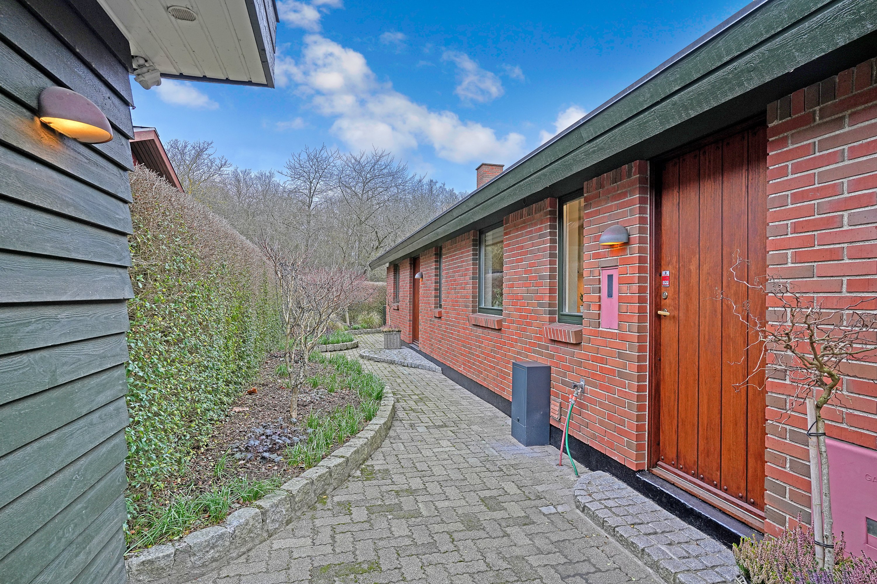 Fremhævet ejendommen billede i fuldskærmstilstand. Billede af Skolekrogen 10, 3500 Værløse