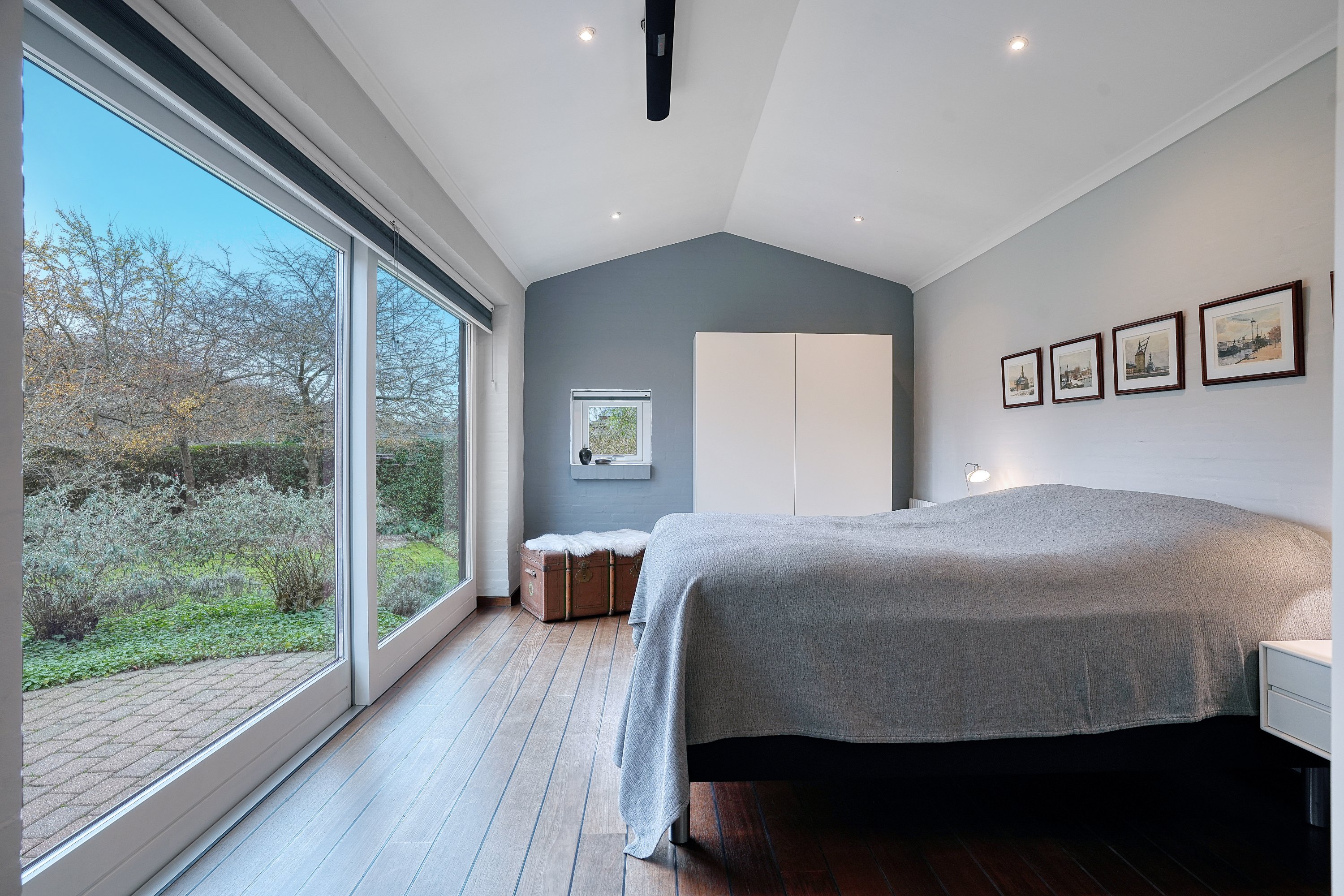 Fremhævet værelse billede i fuldskærmstilstand. Billede af Skolekrogen 10, 3500 Værløse