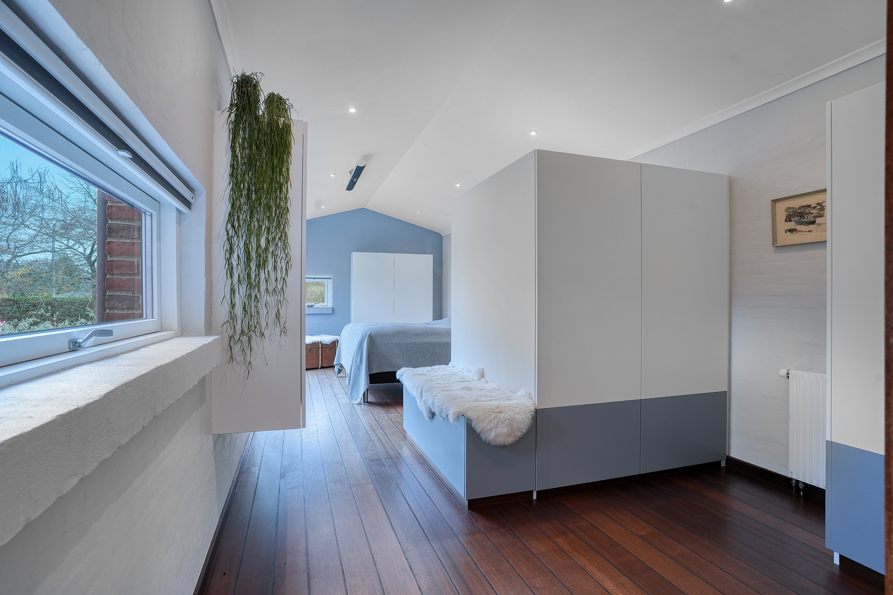 Fremhævet værelse billede i fuldskærmstilstand. Billede af Skolekrogen 10, 3500 Værløse