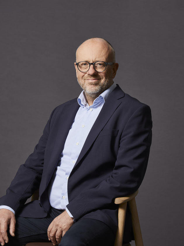 Ejendomsmægler Mogens Vikjær  Steffensen, Nybolig Ørestad, Nybolig