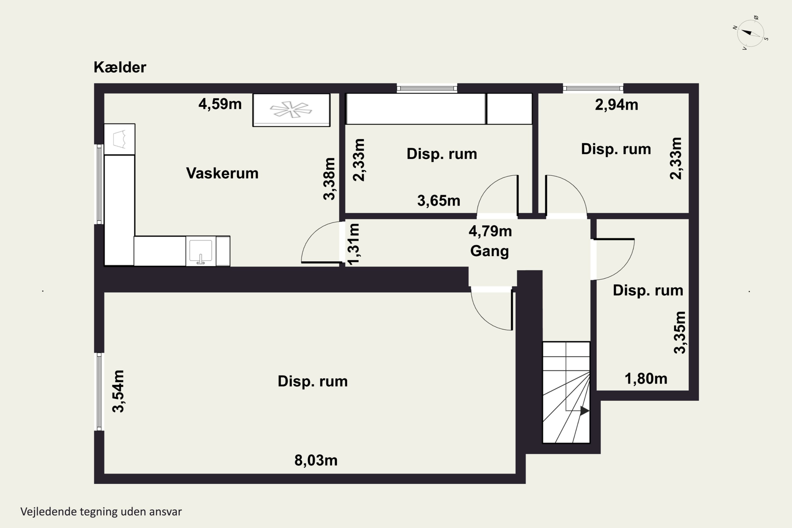 Plantegninger billede af Hyrdehøj 10, 4690 Haslev