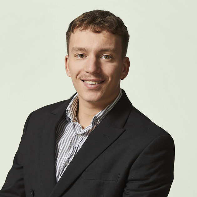 Ejendomsmægler Victor Skott, Nybolig Ørestad, Nybolig