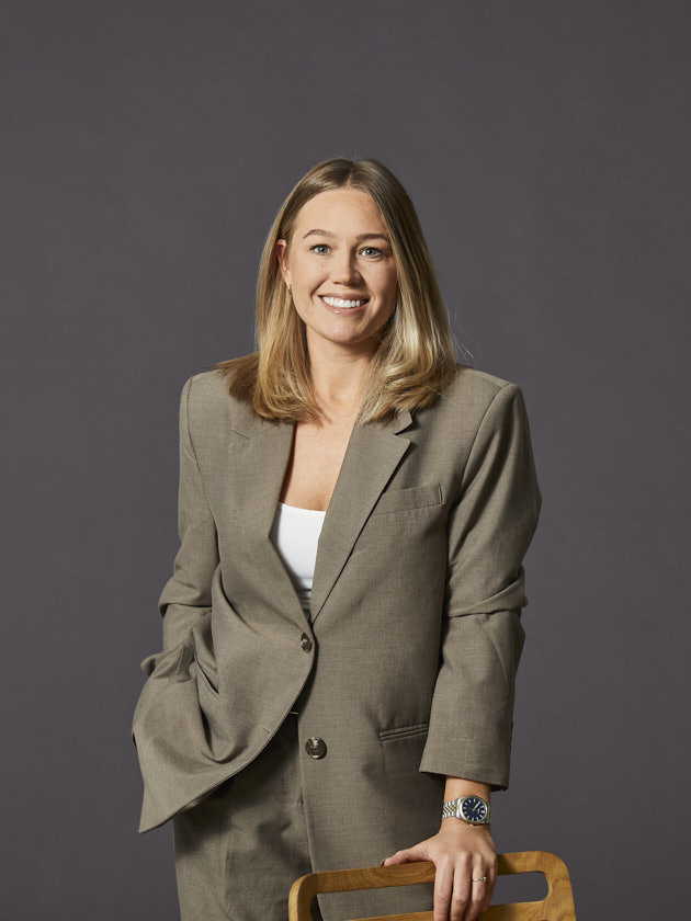 Ejendomsmægler Belinda Worm Andersen, Nybolig Islands Brygge, Nybolig