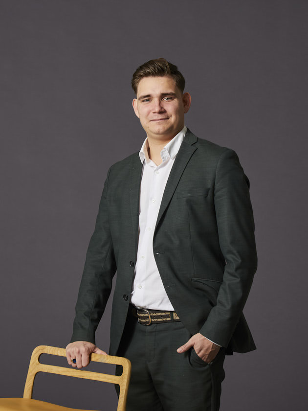 Ejendomsmægler Frederic Probst, Nybolig Amager - Øresundsvej, Nybolig