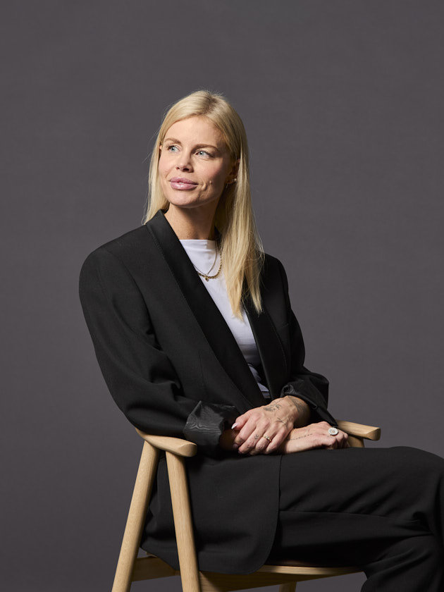 Ejendomsmægler Maria Grønstad, Nybolig Sydhavn, Nybolig