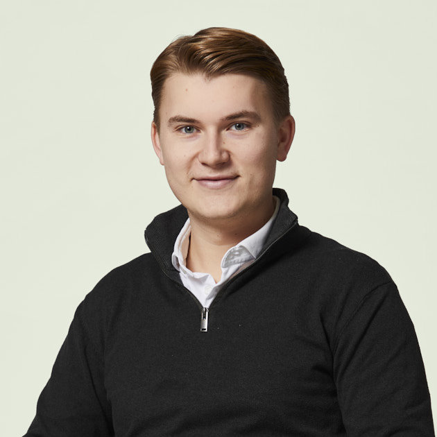 Ejendomsmægler Marc Klintrup-Jensen, Nybolig Islands Brygge, Nybolig