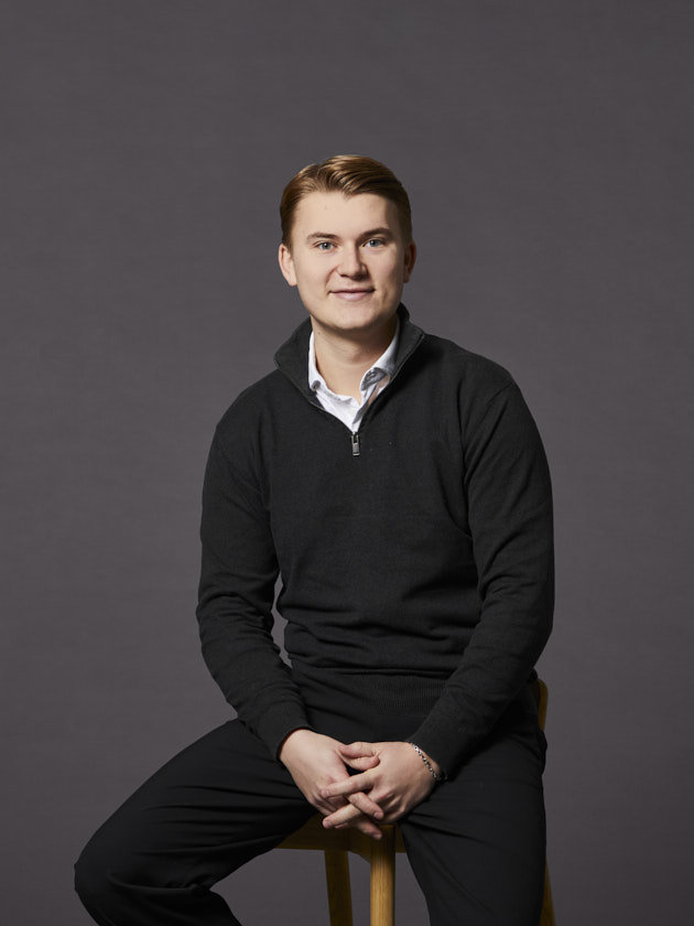 Ejendomsmægler Marc Klintrup-Jensen, Nybolig Sydhavn, Nybolig