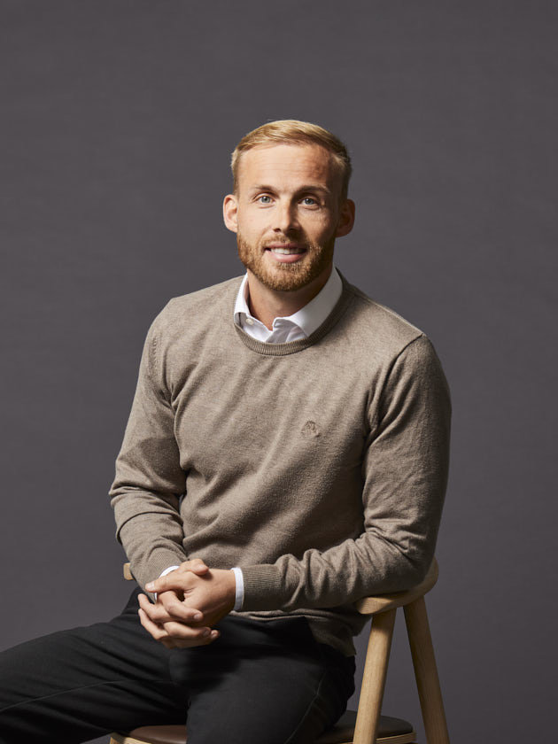 Ejendomsmægler Peter Bomberg, Nybolig Sydhavn, Nybolig