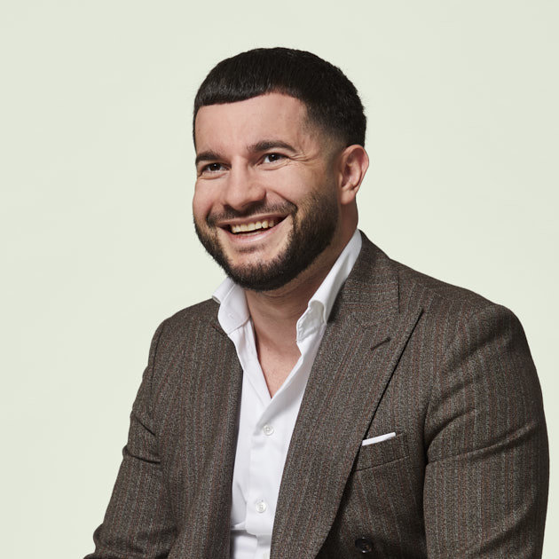 Ejendomsmægler Leutrim Rusiti, Nybolig Sydhavn, Nybolig