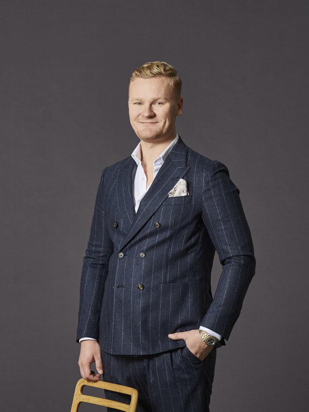 Ejendomsmægler Christoffer Overby Skjemte, Nybolig Sydhavn, Nybolig