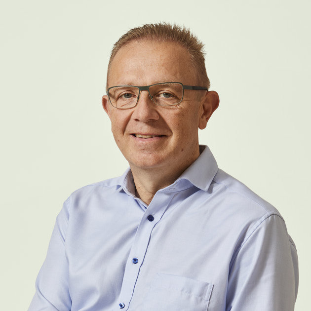 Ejendomsmægler Sune Nør Nielsen, Nybolig Skive, Nybolig