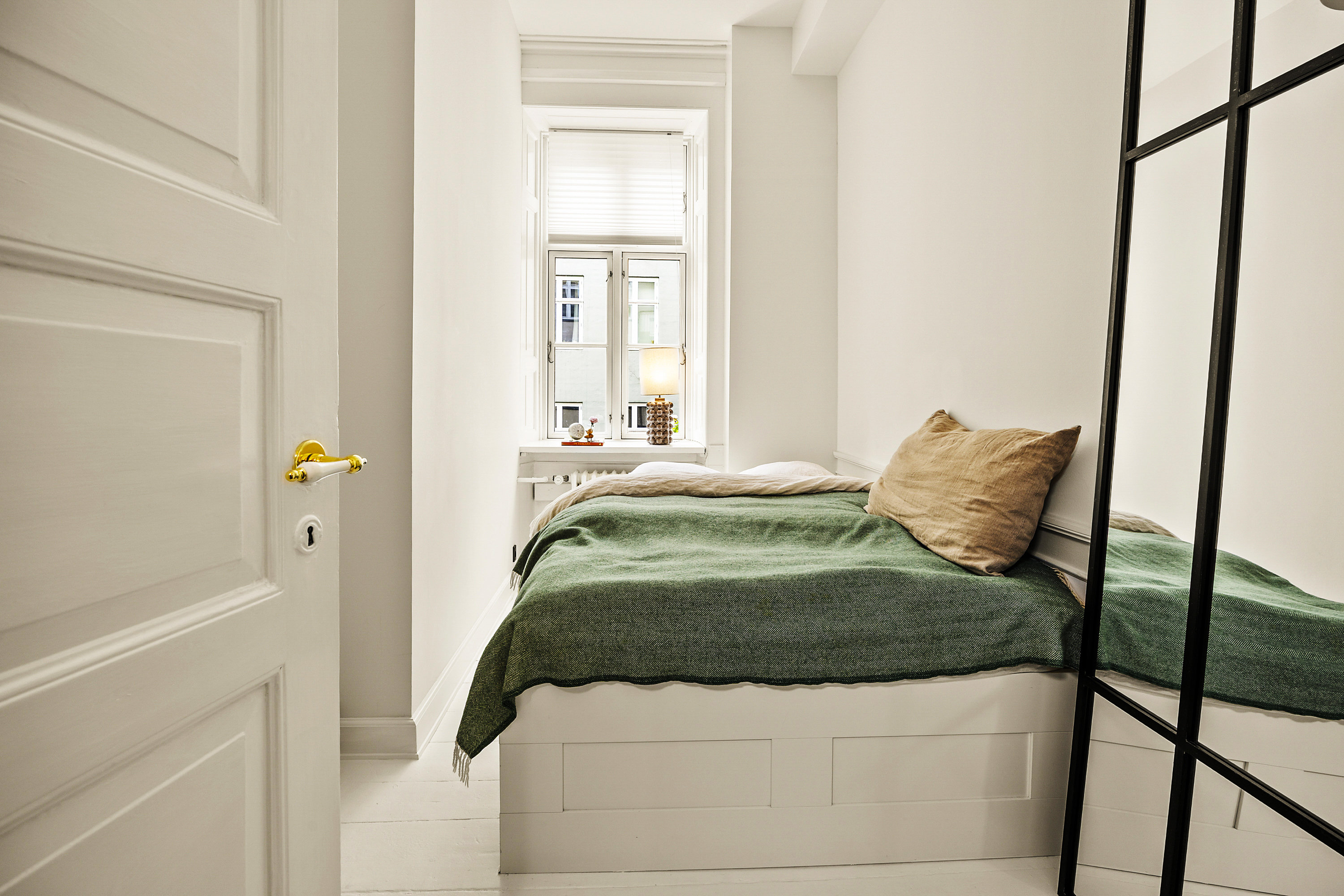 Fremhævet værelse billede i fuldskærmstilstand. Billede af Nørregade 24A, 1., 1165 København K