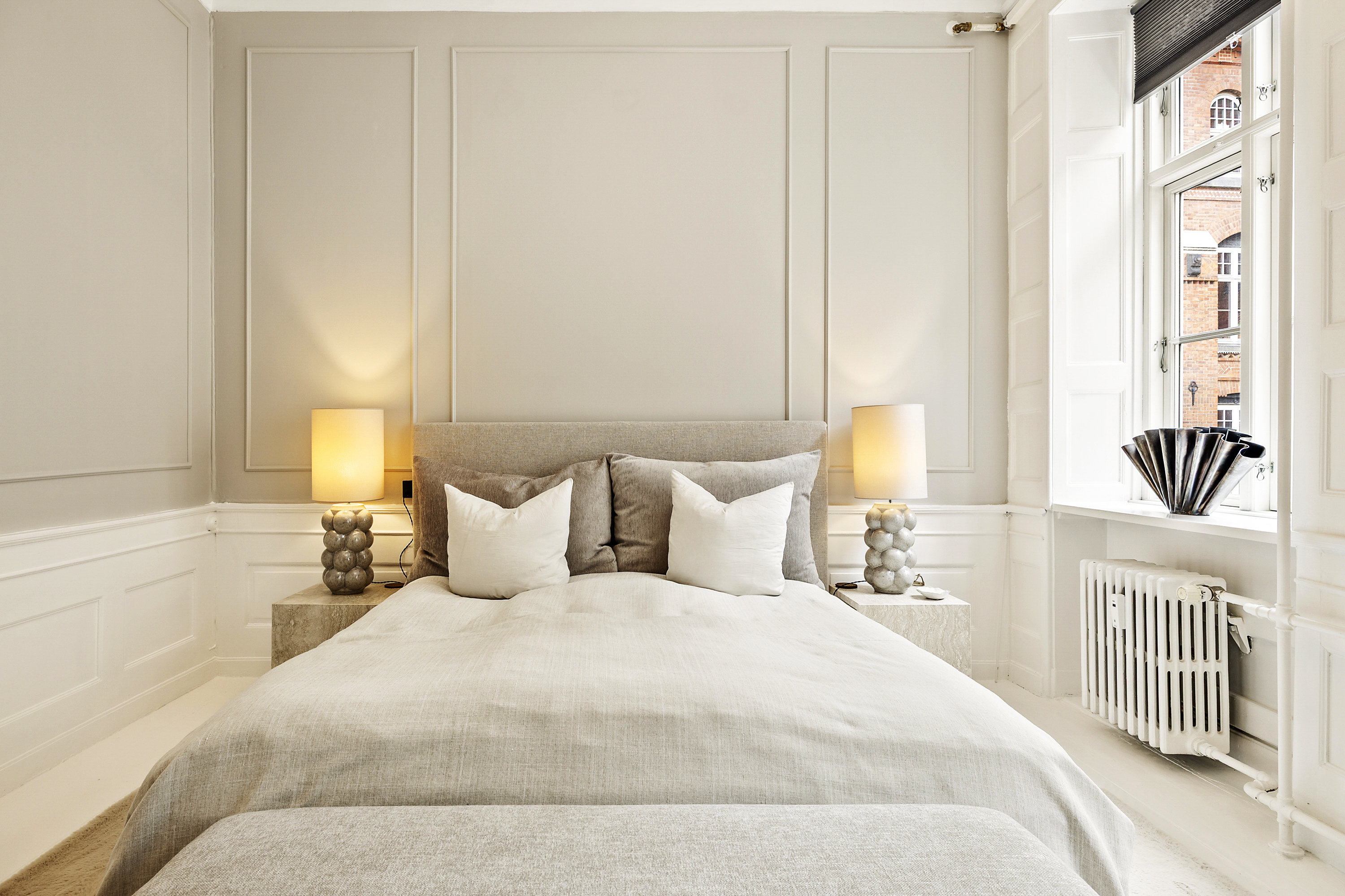 Fremhævet værelse billede i fuldskærmstilstand. Billede af Nørregade 24A, 1., 1165 København K