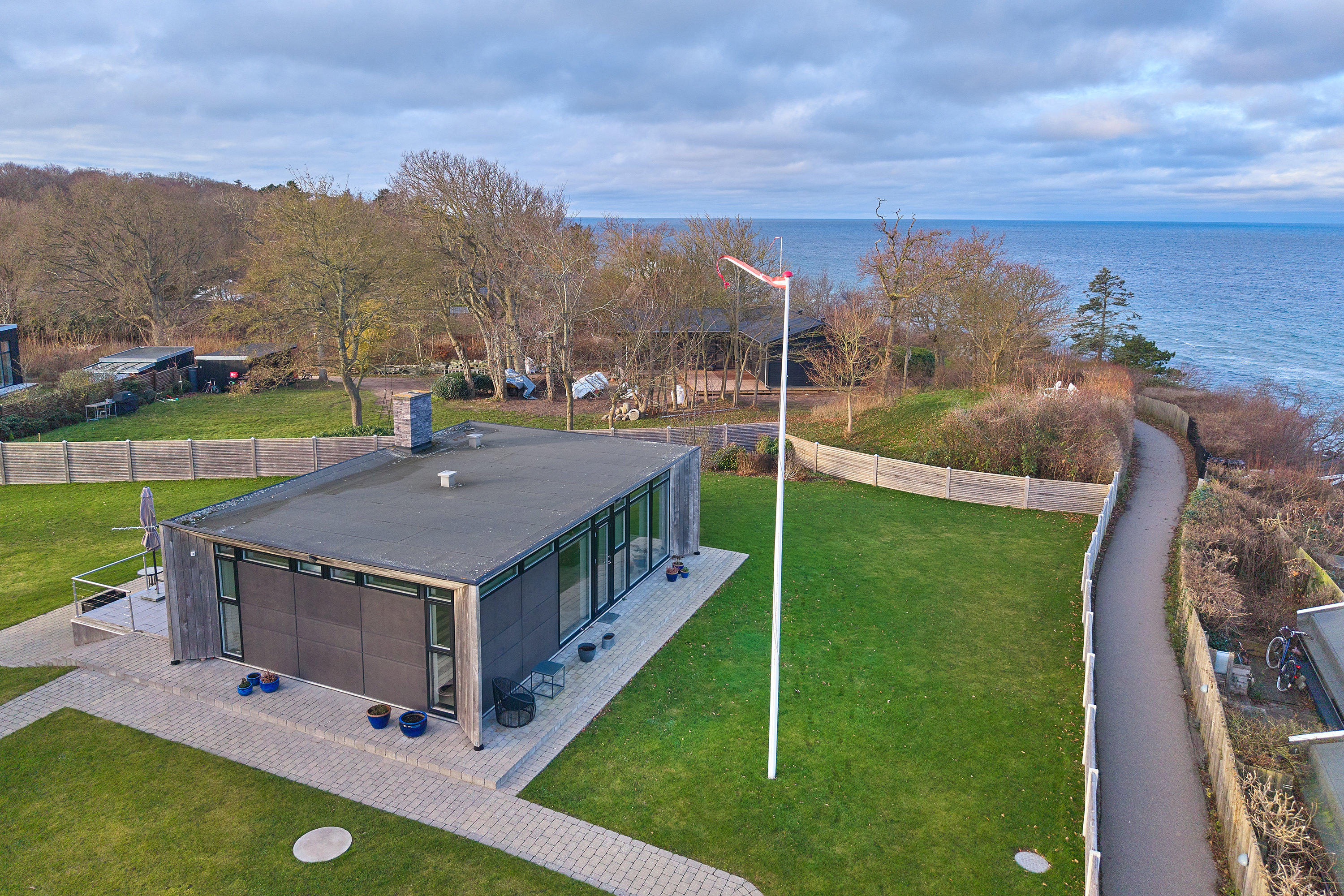 Fremhævet ejendommen billede i fuldskærmstilstand. Billede af Nordhøjvej 37, 3250 Gilleleje