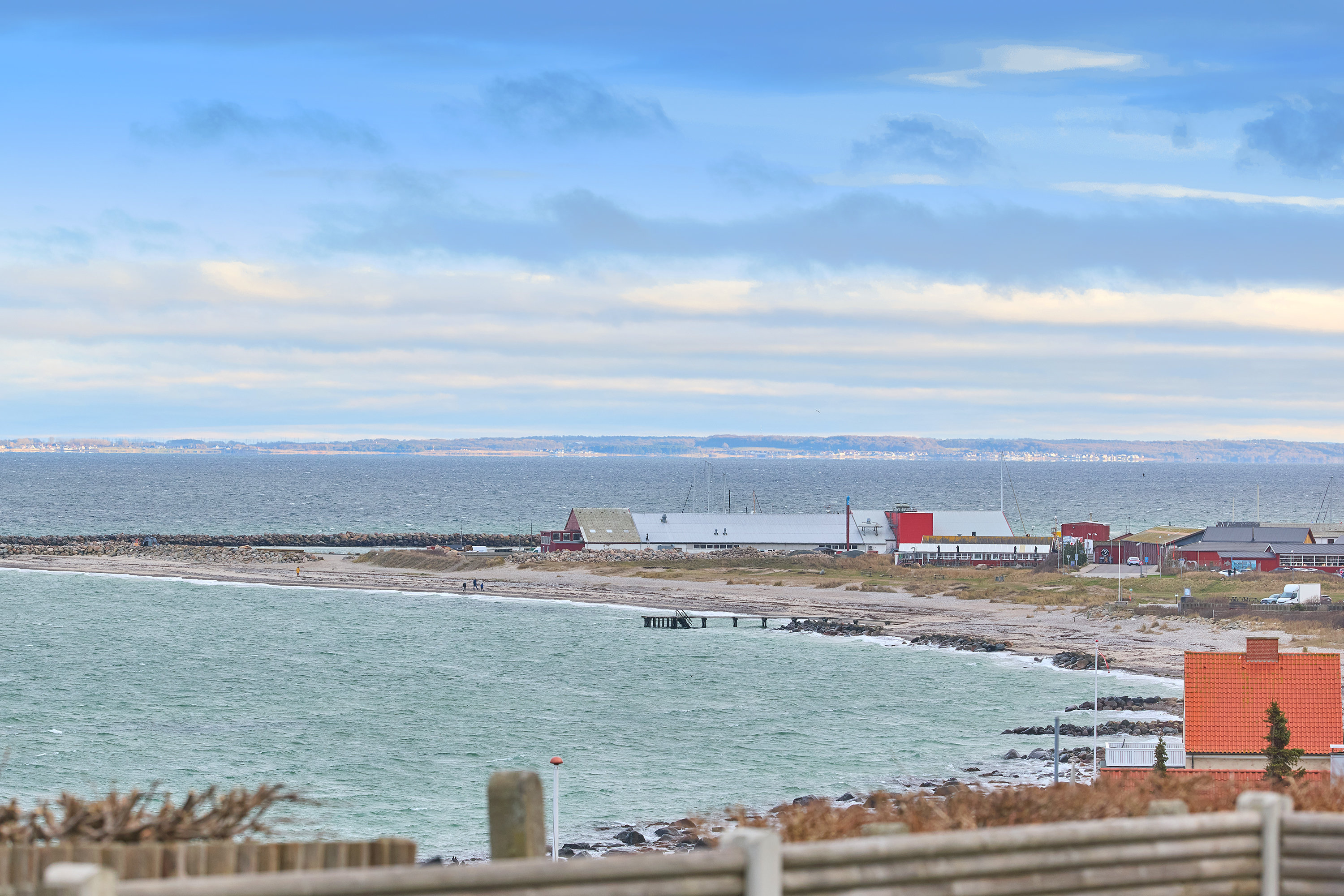 Fremhævet udsigt billede i fuldskærmstilstand. Billede af Nordhøjvej 37, 3250 Gilleleje