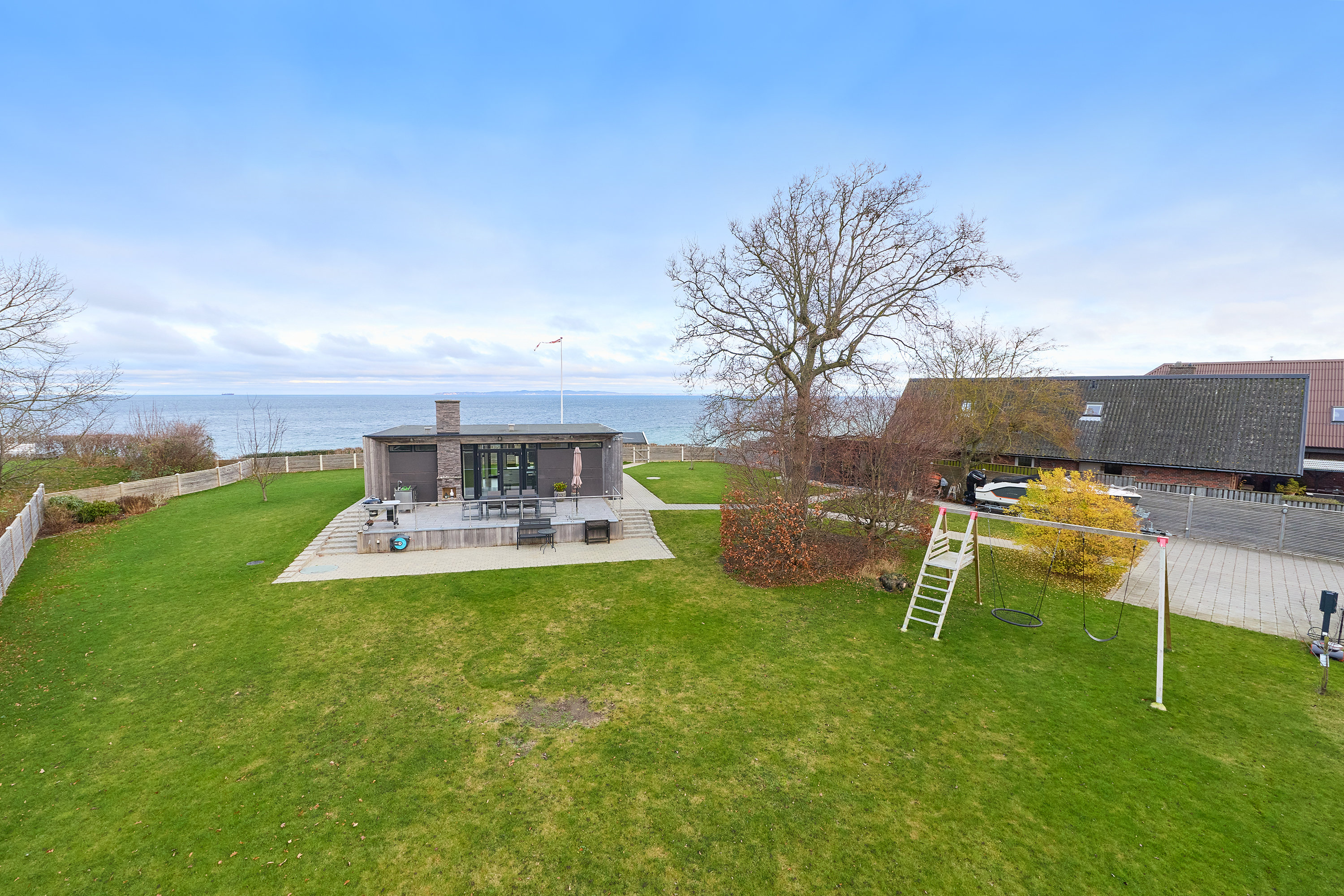 Fremhævet ejendommen billede i fuldskærmstilstand. Billede af Nordhøjvej 37, 3250 Gilleleje