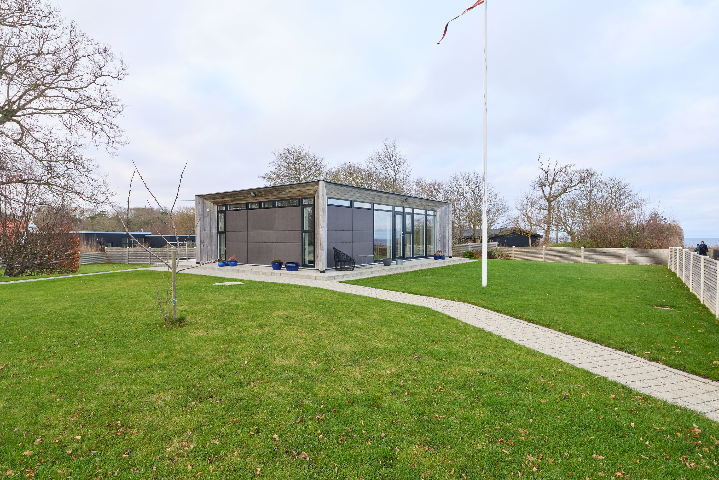 Fremhævet ejendommen billede i fuldskærmstilstand. Billede af Nordhøjvej 37, 3250 Gilleleje