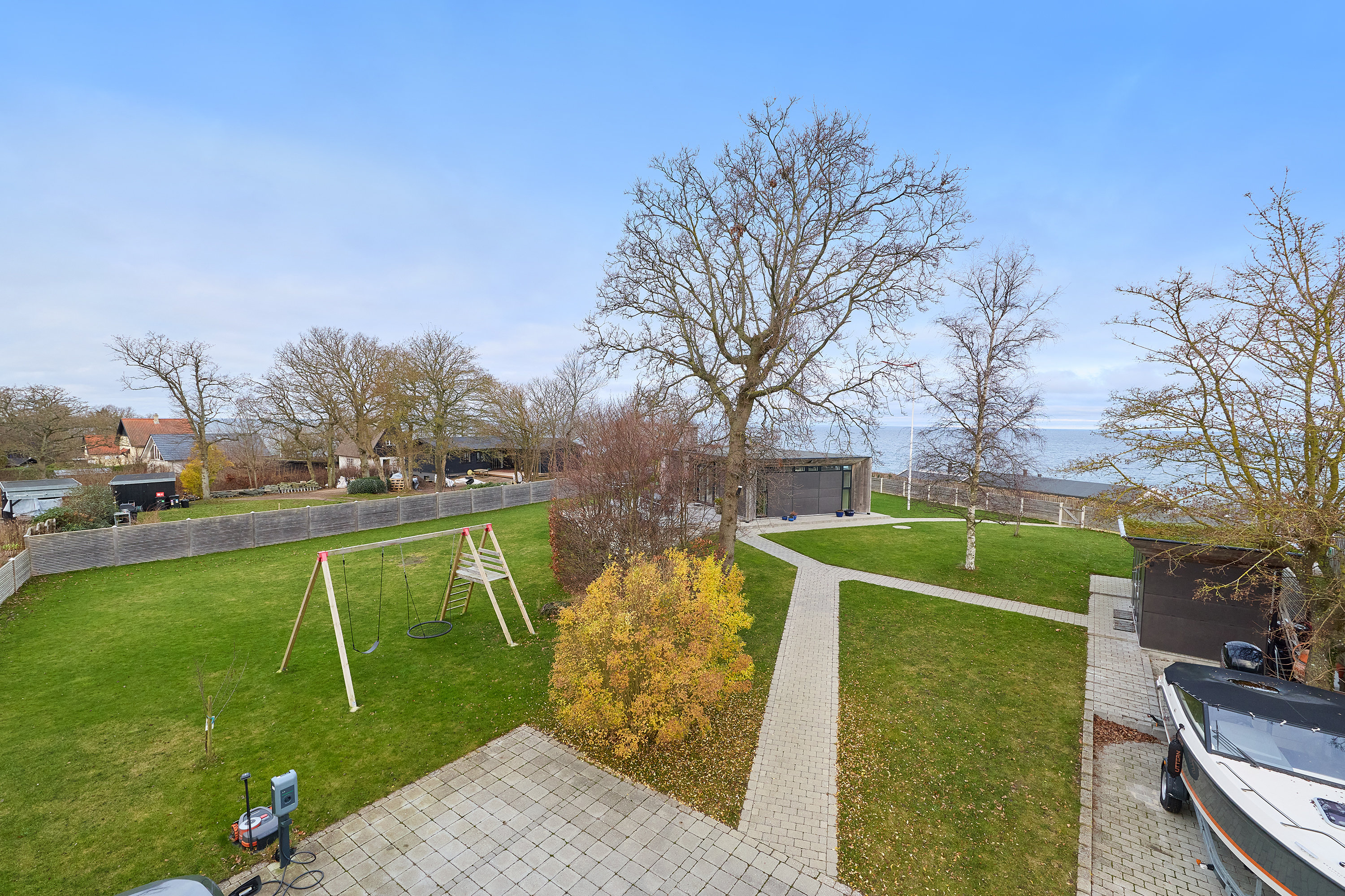 Fremhævet ejendommen billede i fuldskærmstilstand. Billede af Nordhøjvej 37, 3250 Gilleleje