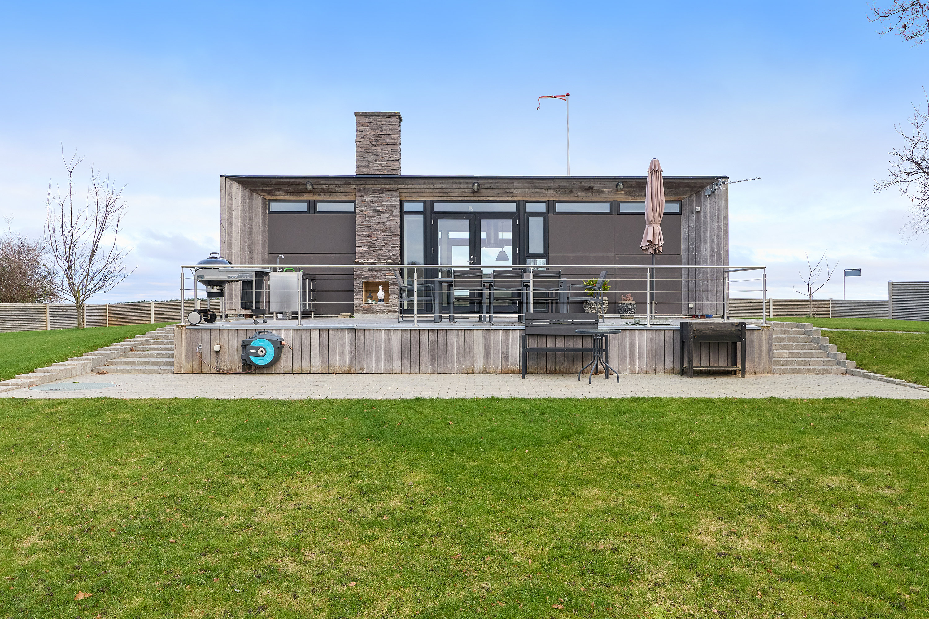 Fremhævet ejendommen billede i fuldskærmstilstand. Billede af Nordhøjvej 37, 3250 Gilleleje