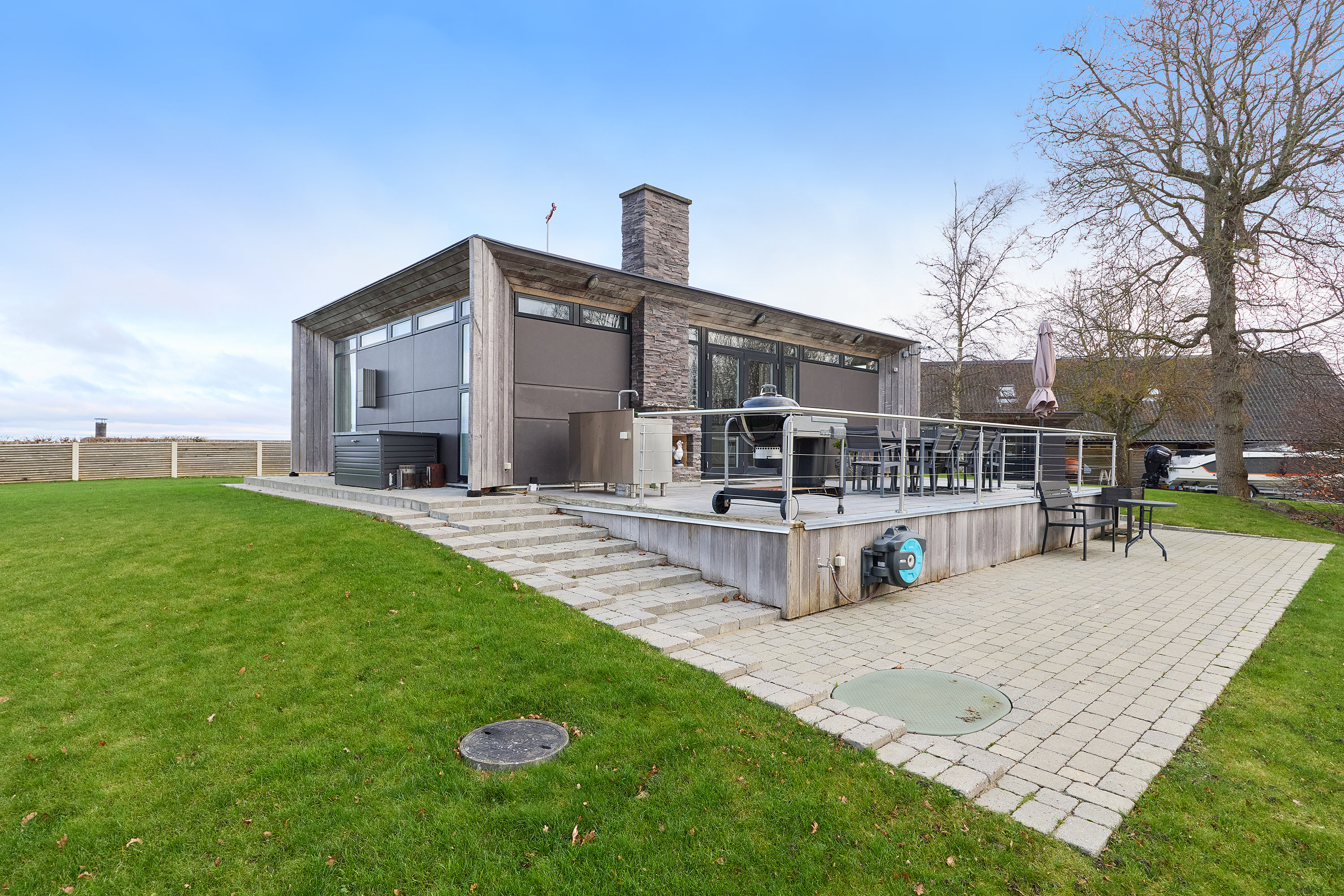 Fremhævet ejendommen billede i fuldskærmstilstand. Billede af Nordhøjvej 37, 3250 Gilleleje