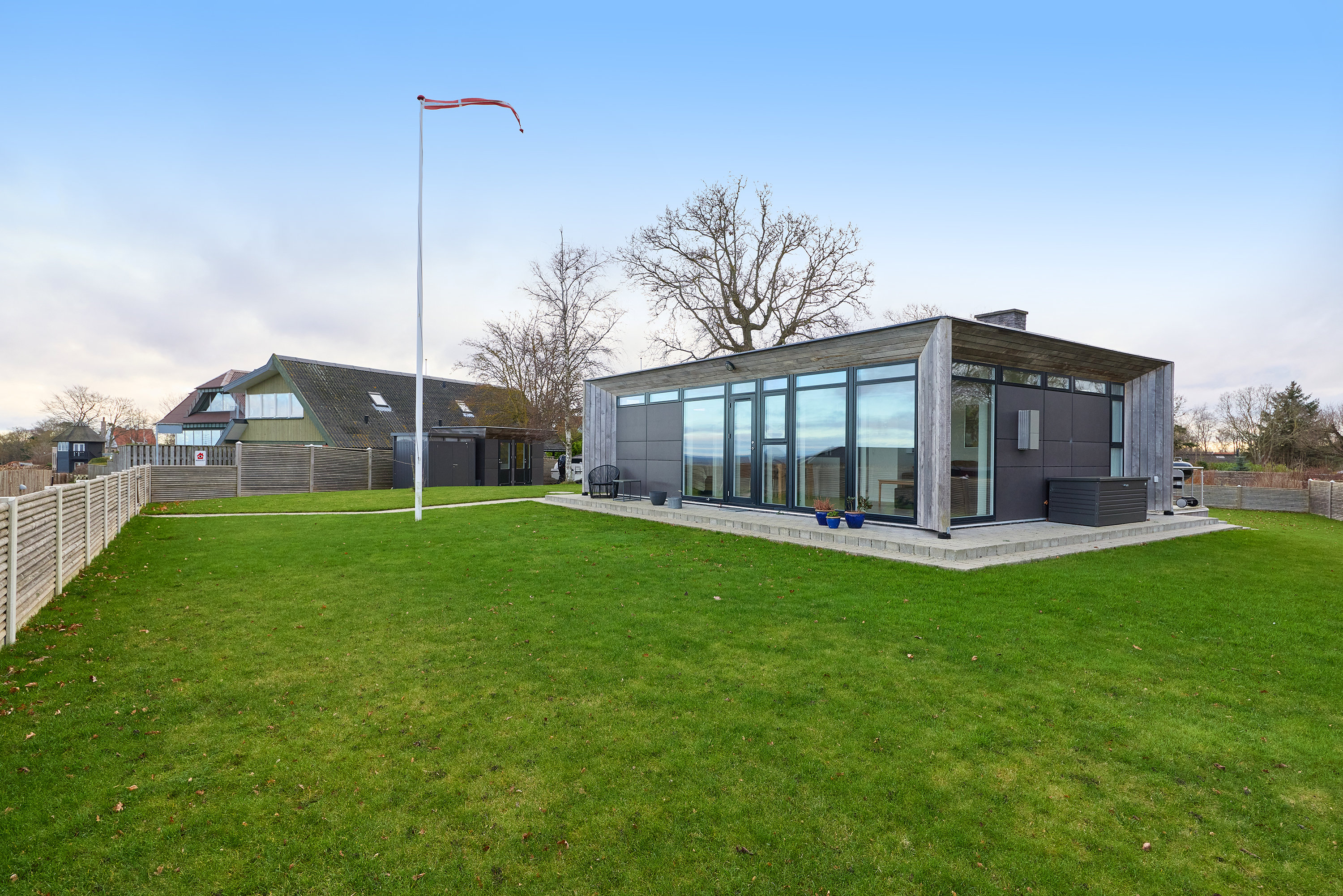 Fremhævet ejendommen billede i fuldskærmstilstand. Billede af Nordhøjvej 37, 3250 Gilleleje