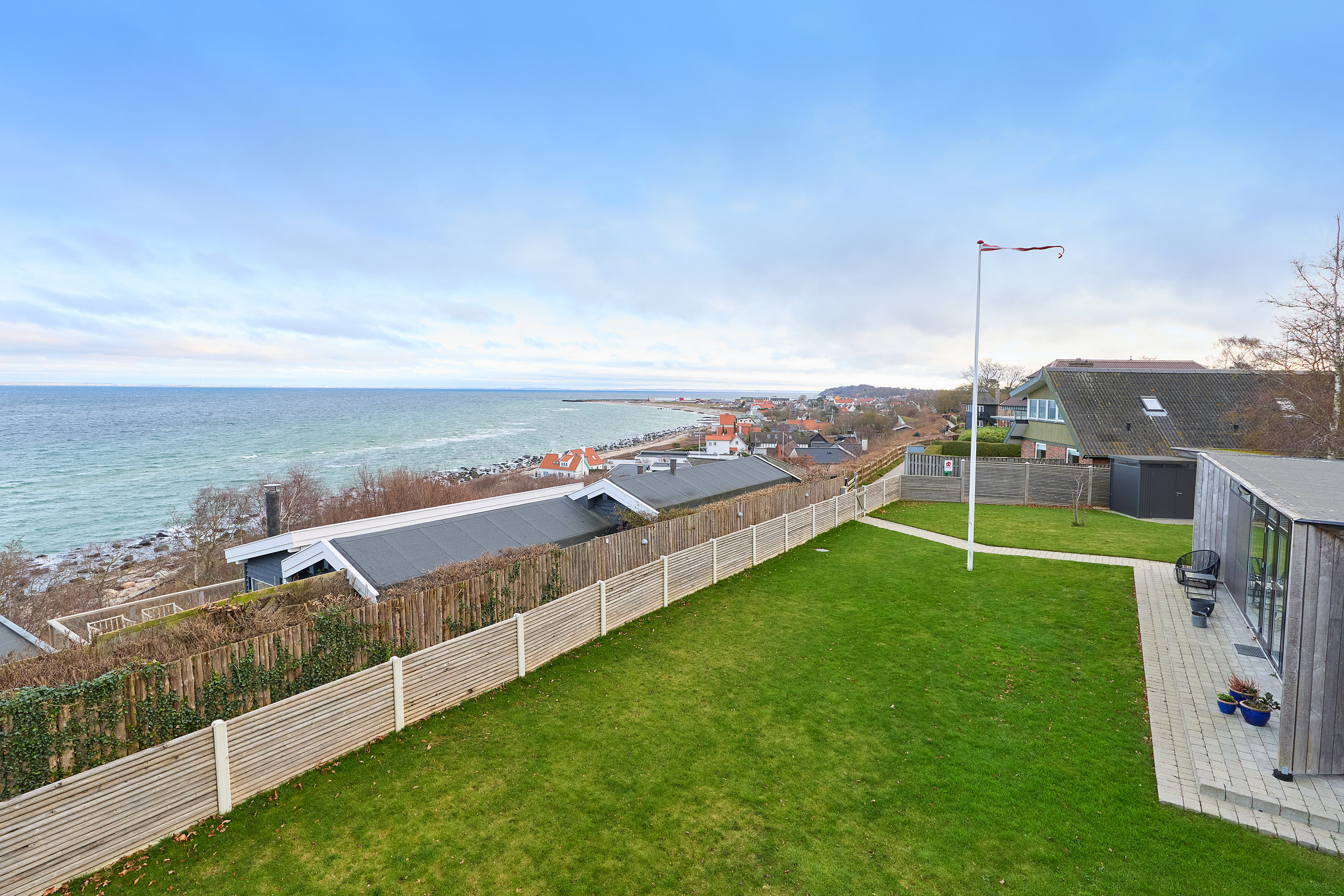 Fremhævet ejendommen billede i fuldskærmstilstand. Billede af Nordhøjvej 37, 3250 Gilleleje