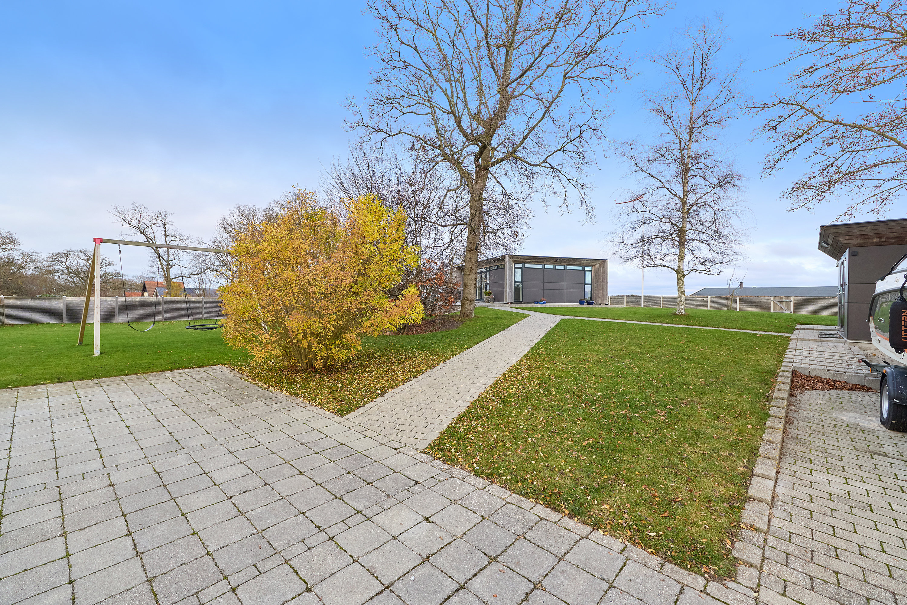 Fremhævet ejendommen billede i fuldskærmstilstand. Billede af Nordhøjvej 37, 3250 Gilleleje