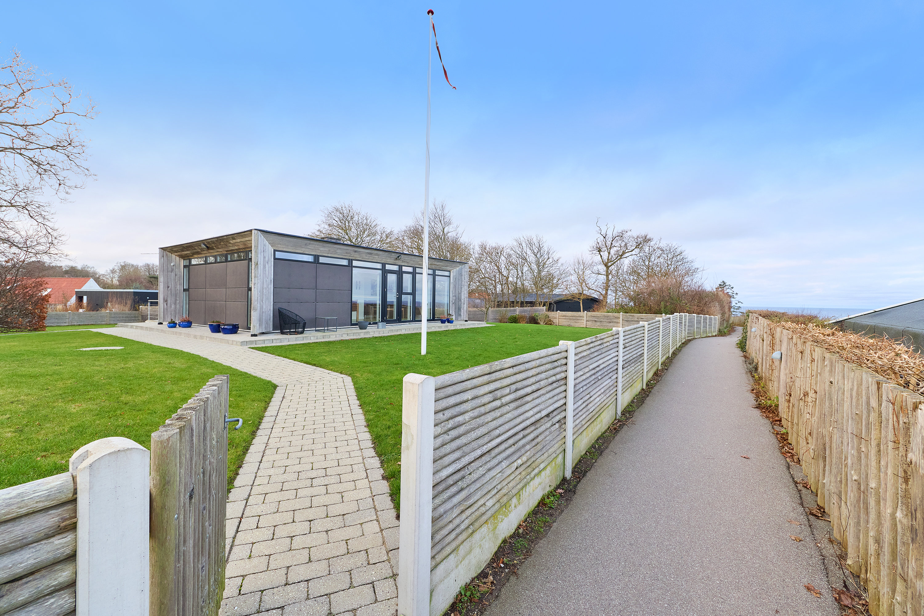 Fremhævet ejendommen billede i fuldskærmstilstand. Billede af Nordhøjvej 37, 3250 Gilleleje