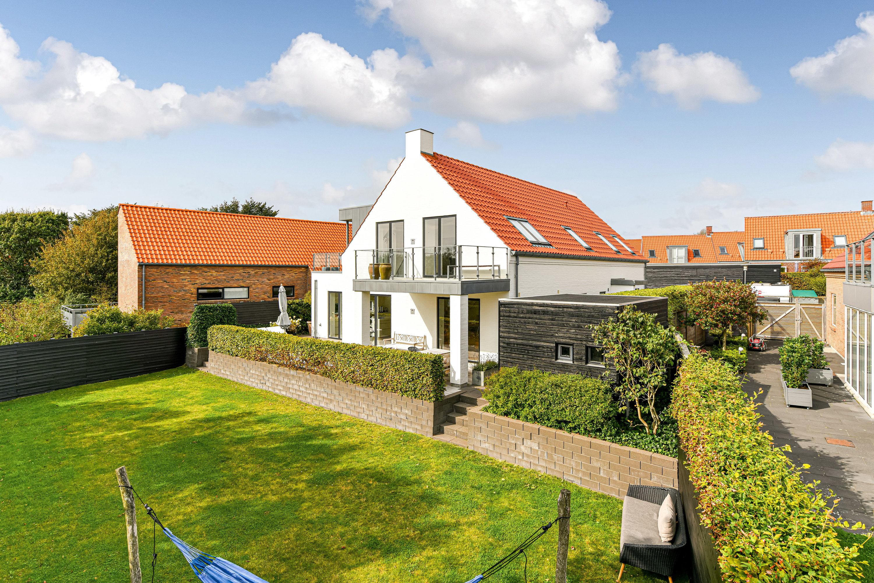 Fremhævet  billede i fuldskærmstilstand. Billede af Gl Guldagervej 17B, Hjerting, 6710 Esbjerg V