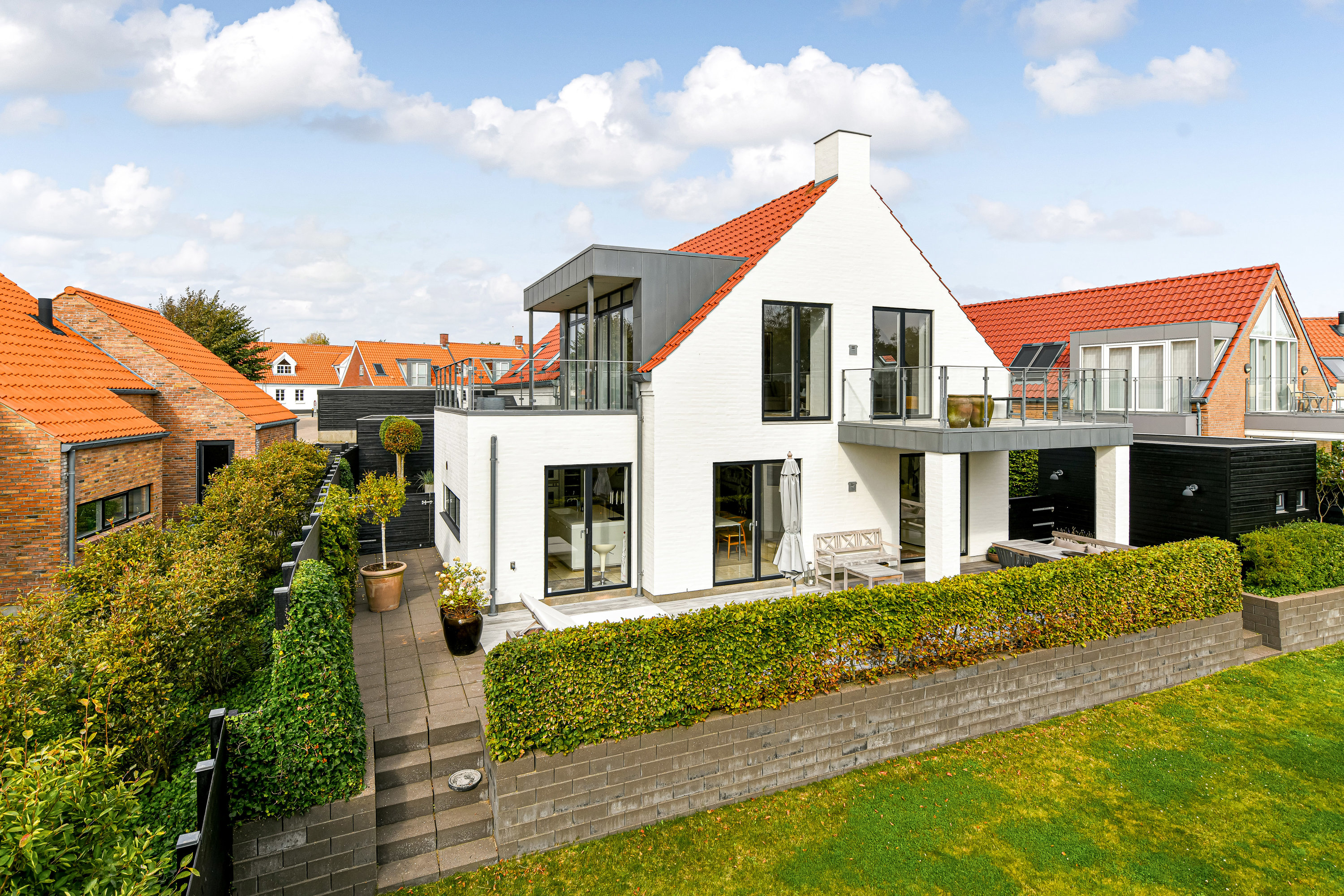 Villa på Gl Guldagervej 17B, Hjerting, 6710 Esbjerg V